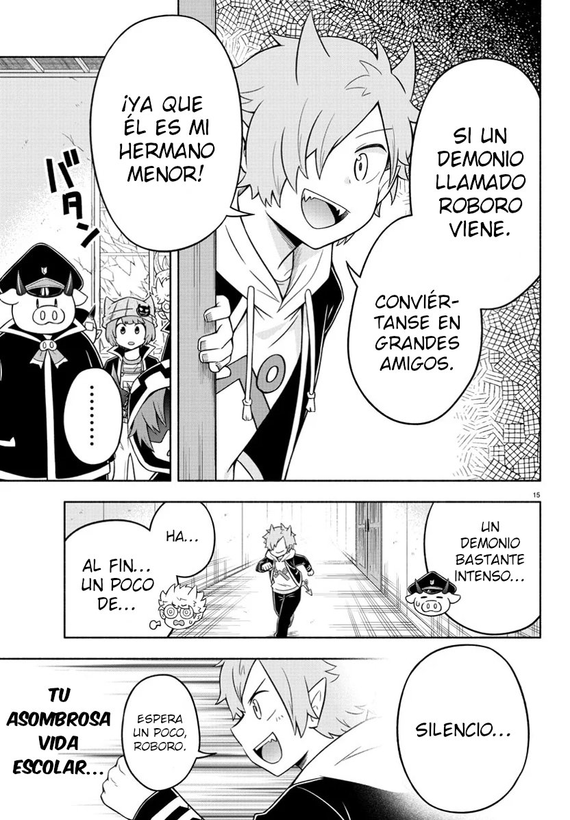 Makai no Shuyaku wa Wareware da! Capitulo 34 página 19