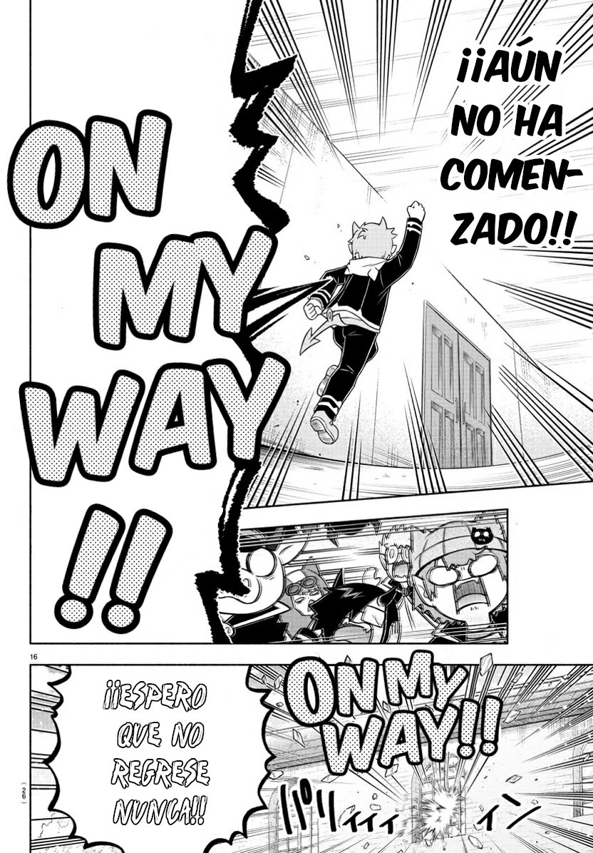 Makai no Shuyaku wa Wareware da! Capitulo 34 página 20