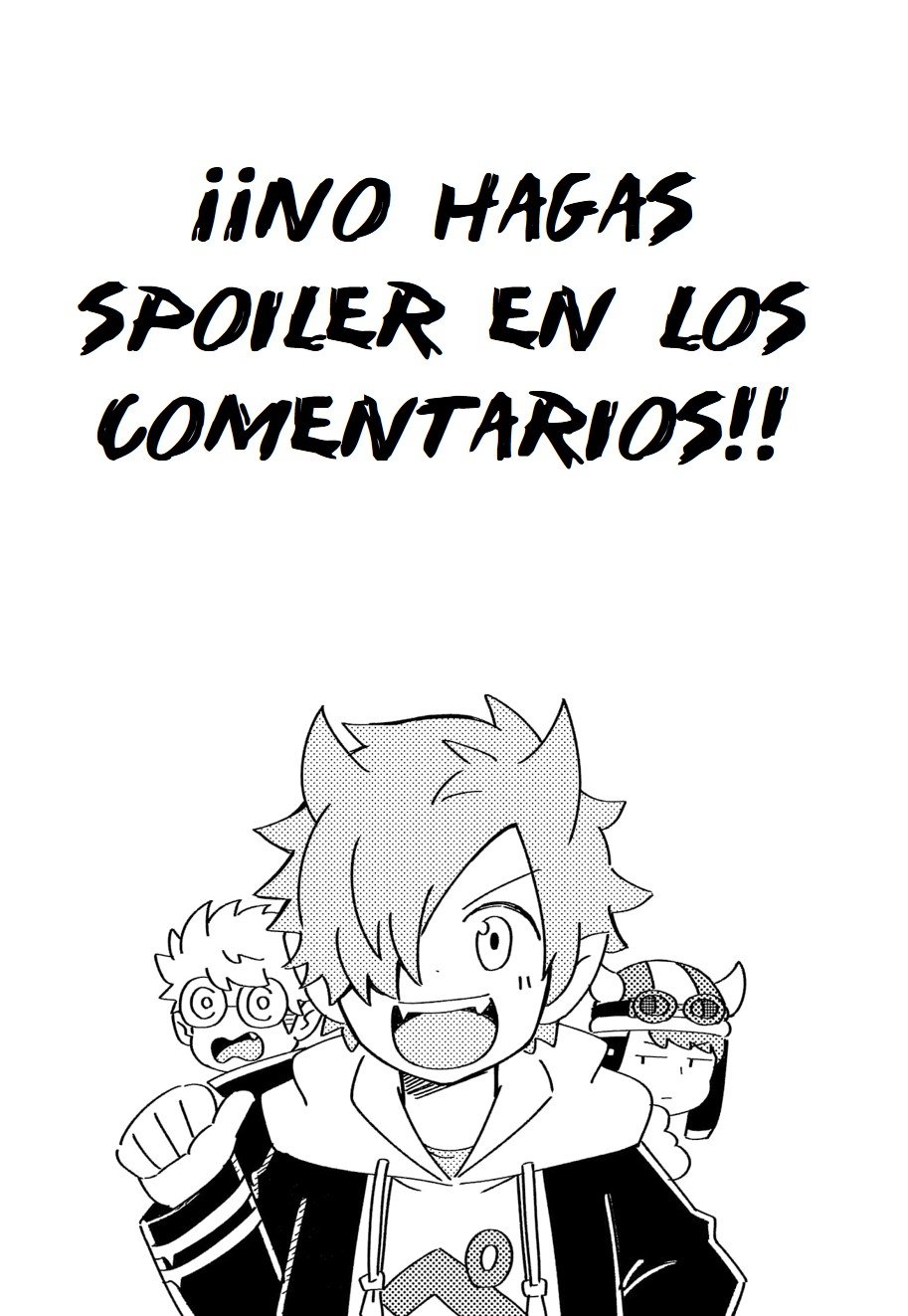 Makai no Shuyaku wa Wareware da! Capitulo 34 página 21