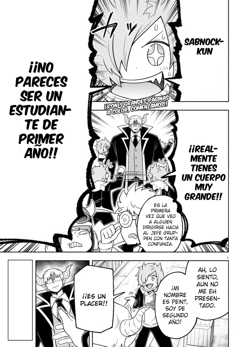 Makai no Shuyaku wa Wareware da! Capitulo 34 página 6
