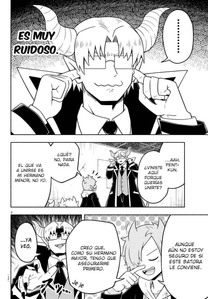 Makai no Shuyaku wa Wareware da! Capitulo 34 página 7