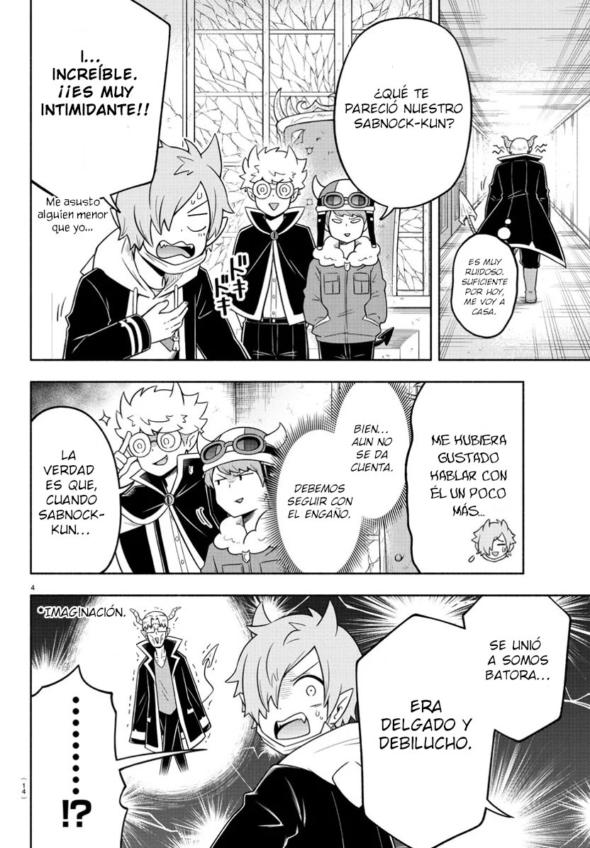 Makai no Shuyaku wa Wareware da! Capitulo 34 página 9