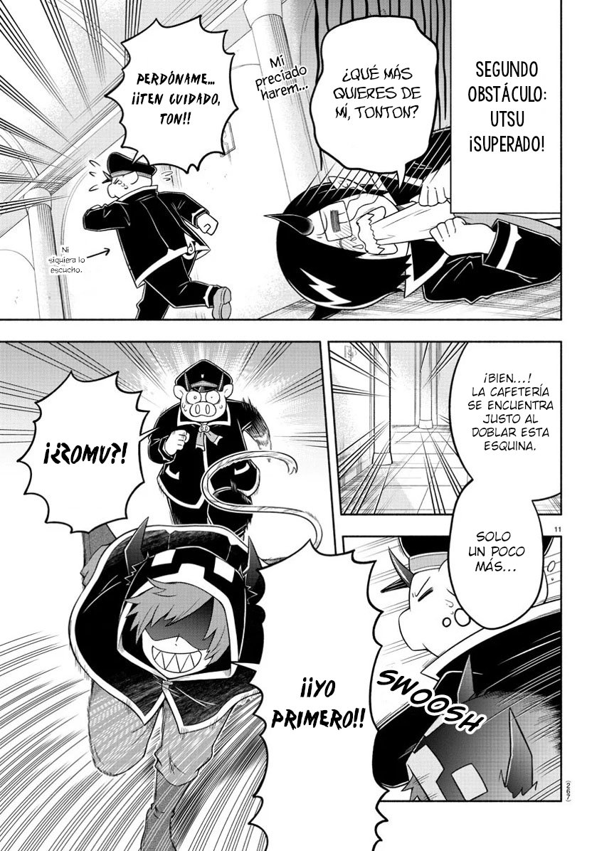 Makai no Shuyaku wa Wareware da! Capitulo 35 página 12