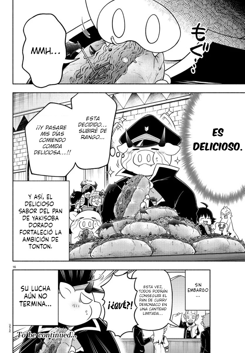 Makai no Shuyaku wa Wareware da! Capitulo 35 página 16