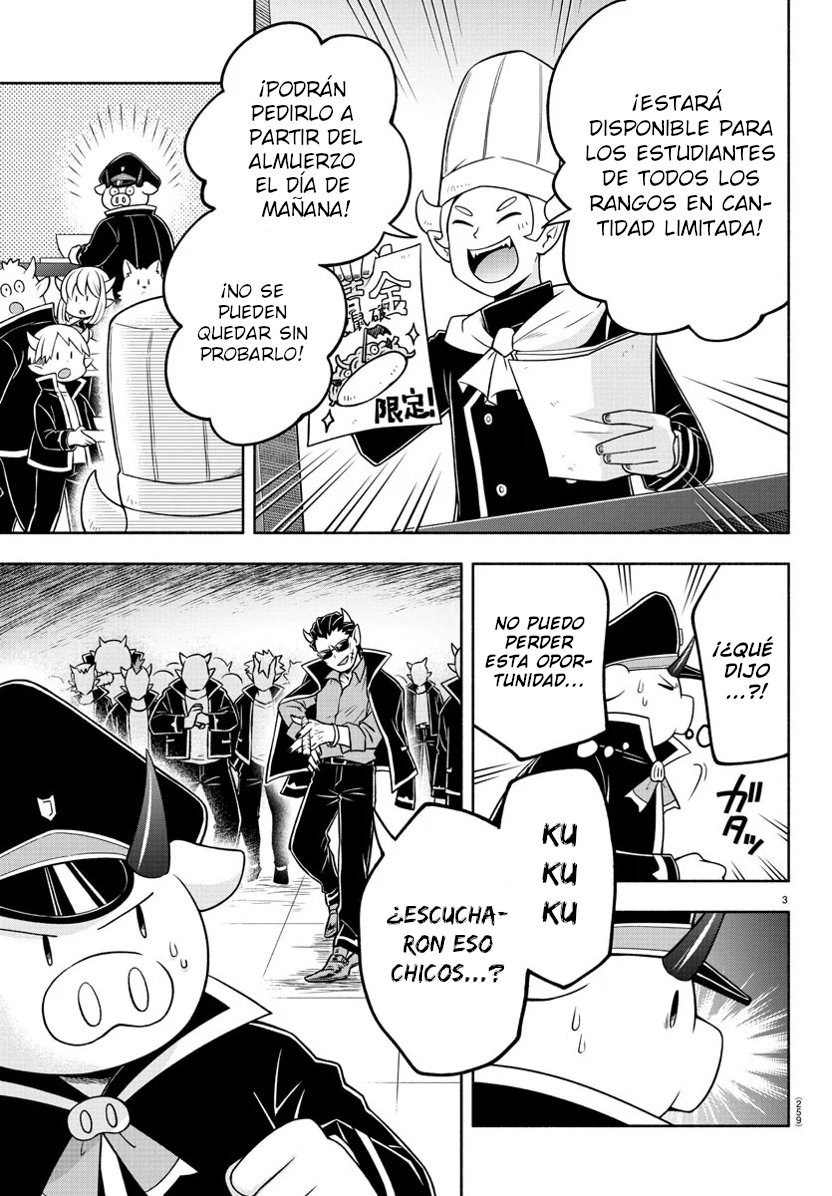 Makai no Shuyaku wa Wareware da! Capitulo 35 página 4