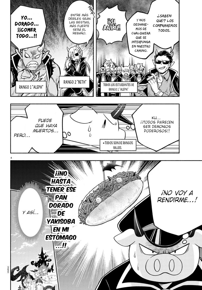 Makai no Shuyaku wa Wareware da! Capitulo 35 página 5