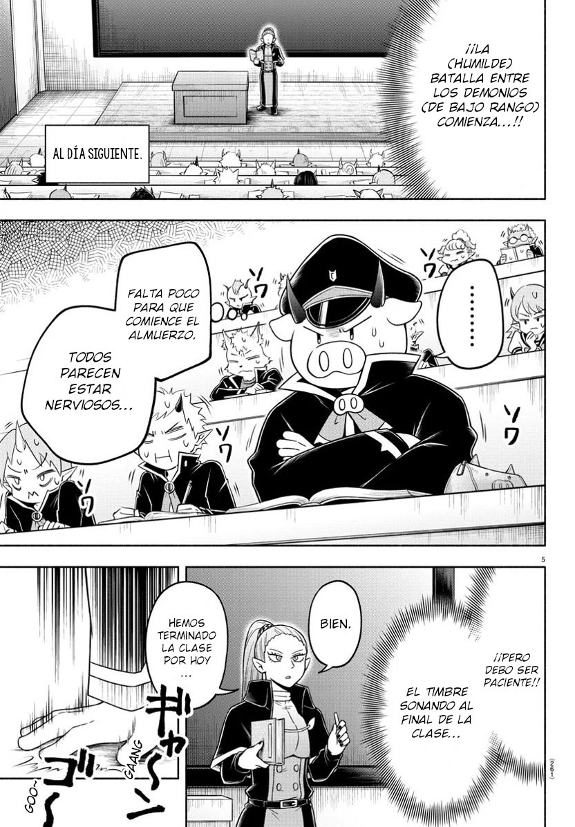 Makai no Shuyaku wa Wareware da! Capitulo 35 página 6