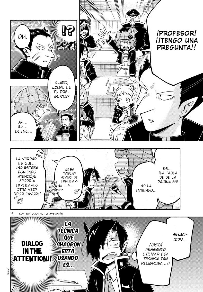 Makai no Shuyaku wa Wareware da! Capitulo 36 página 11