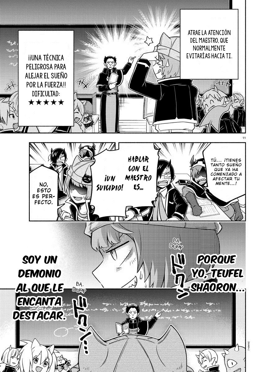 Makai no Shuyaku wa Wareware da! Capitulo 36 página 12