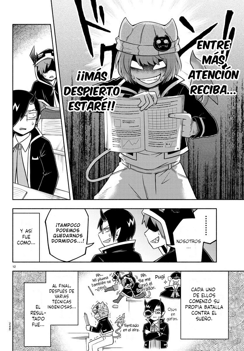 Makai no Shuyaku wa Wareware da! Capitulo 36 página 13