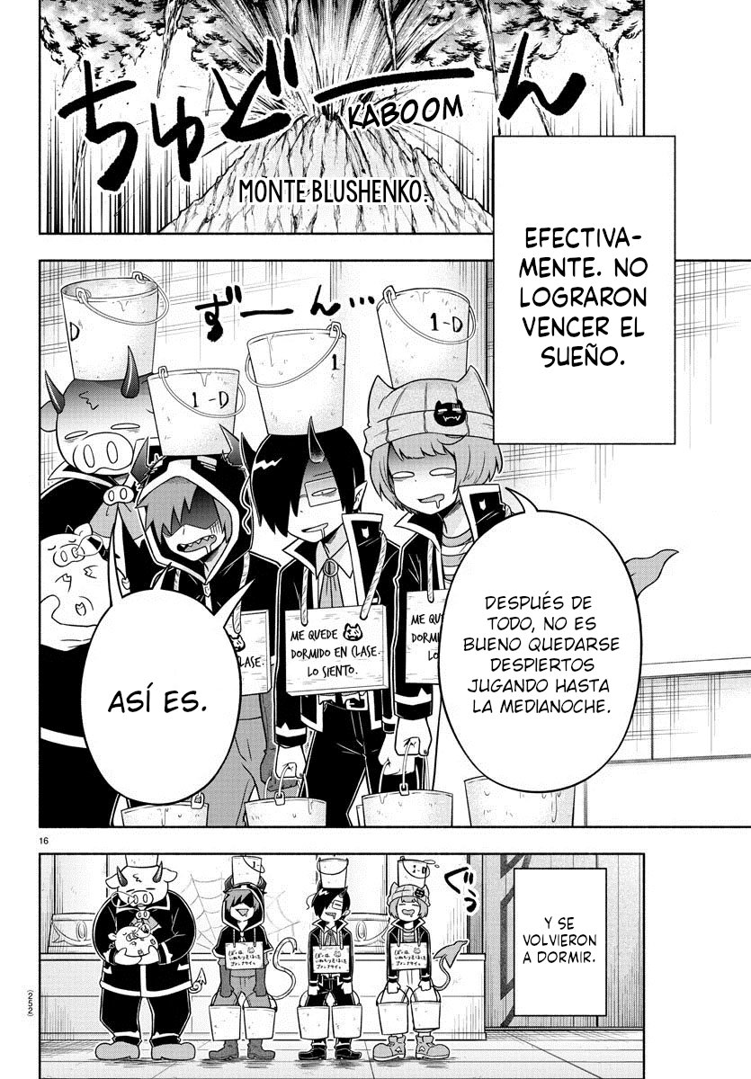 Makai no Shuyaku wa Wareware da! Capitulo 36 página 16