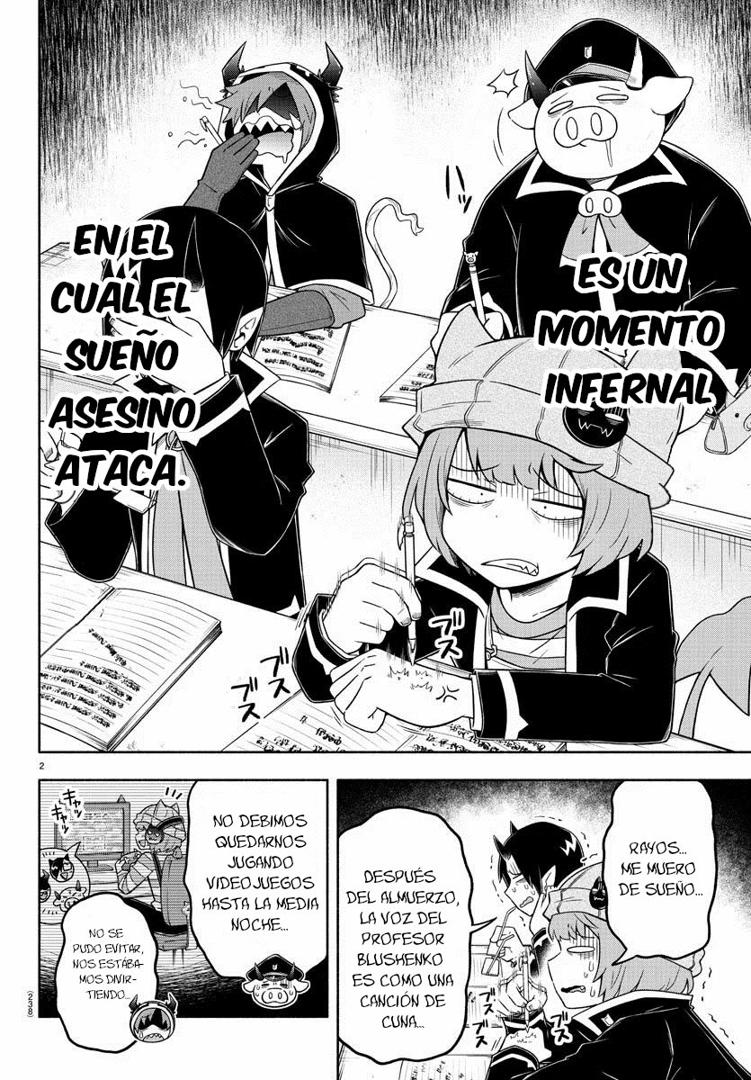Makai no Shuyaku wa Wareware da! Capitulo 36 página 3