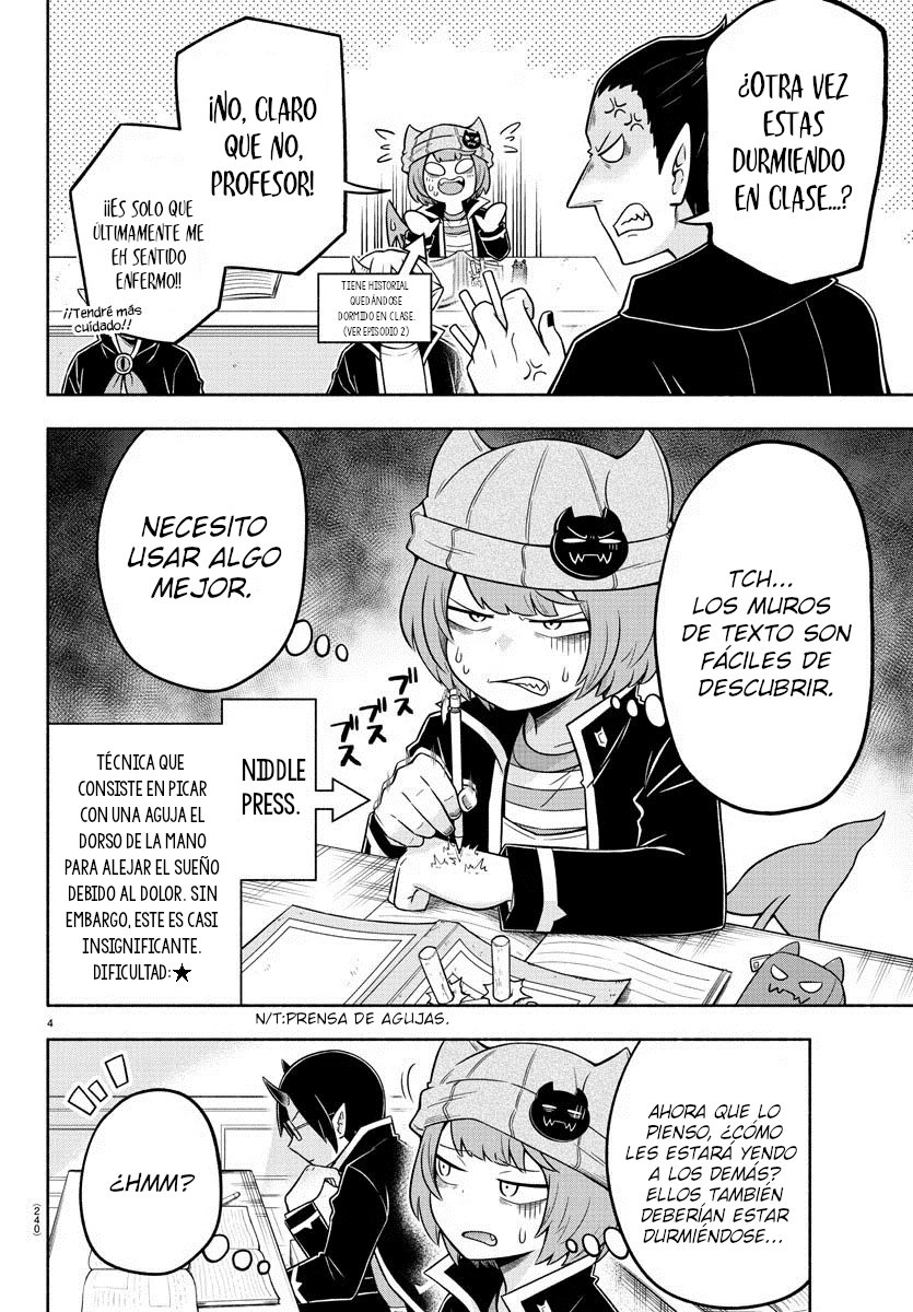 Makai no Shuyaku wa Wareware da! Capitulo 36 página 5