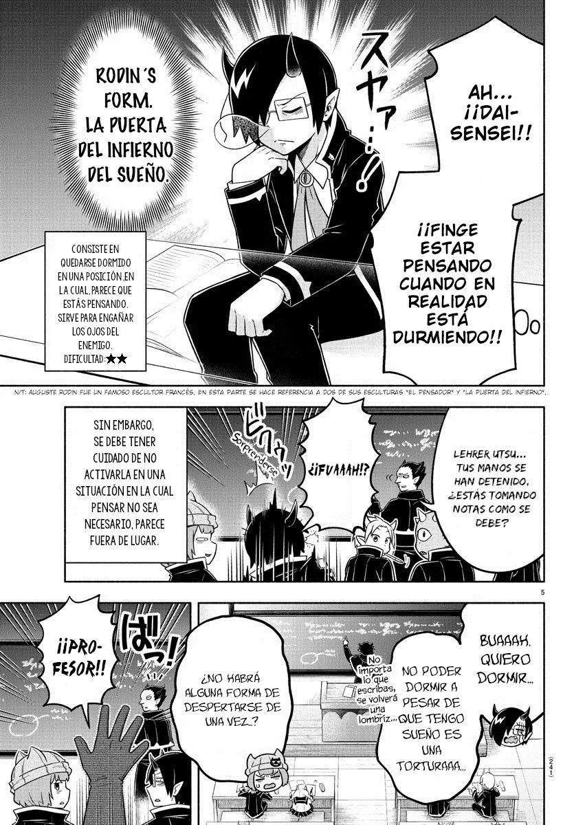 Makai no Shuyaku wa Wareware da! Capitulo 36 página 6