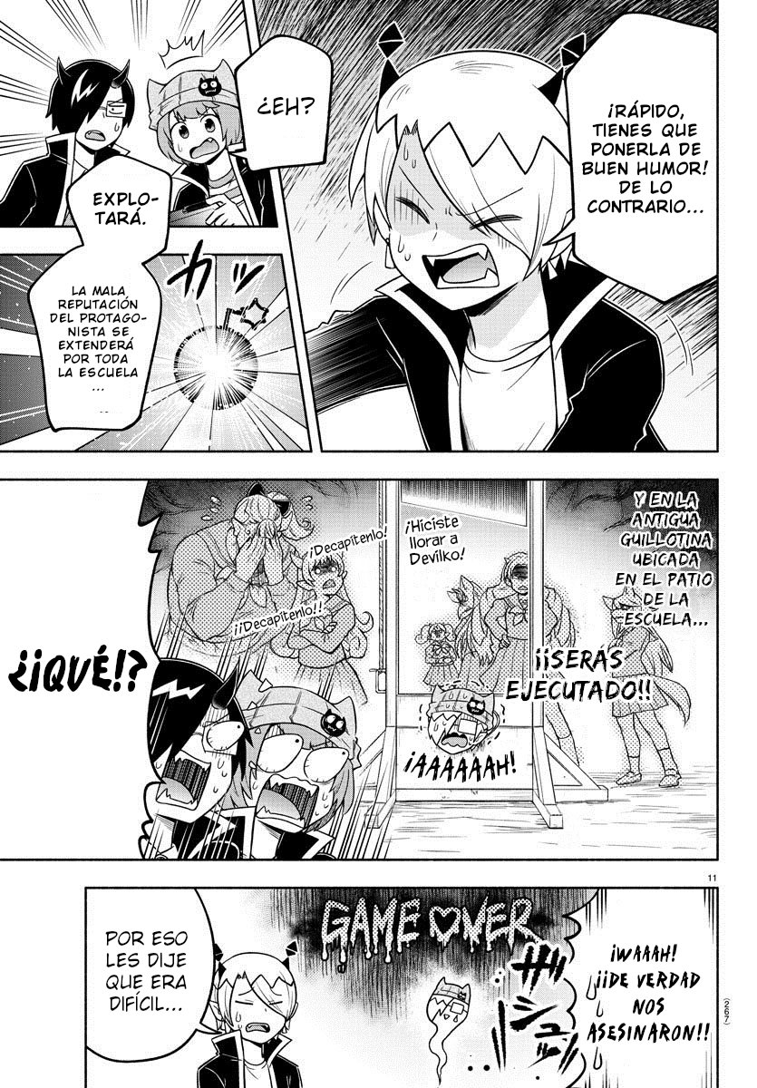 Makai no Shuyaku wa Wareware da! Capitulo 37 página 12