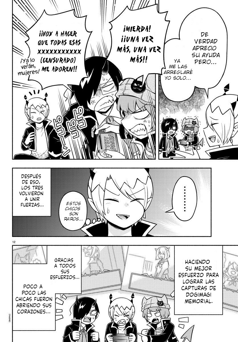 Makai no Shuyaku wa Wareware da! Capitulo 37 página 13