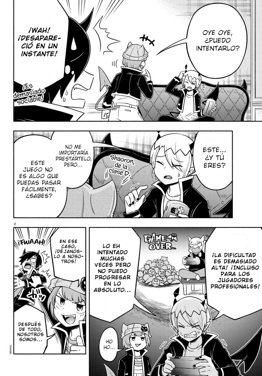 Makai no Shuyaku wa Wareware da! Capitulo 37 página 3