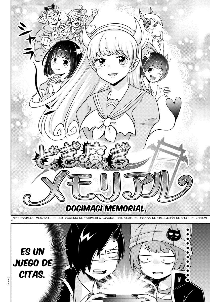 Makai no Shuyaku wa Wareware da! Capitulo 37 página 5