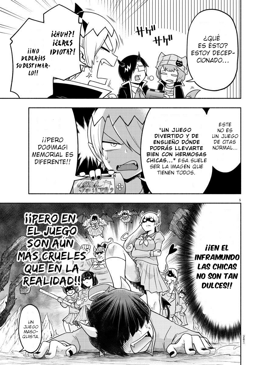 Makai no Shuyaku wa Wareware da! Capitulo 37 página 6