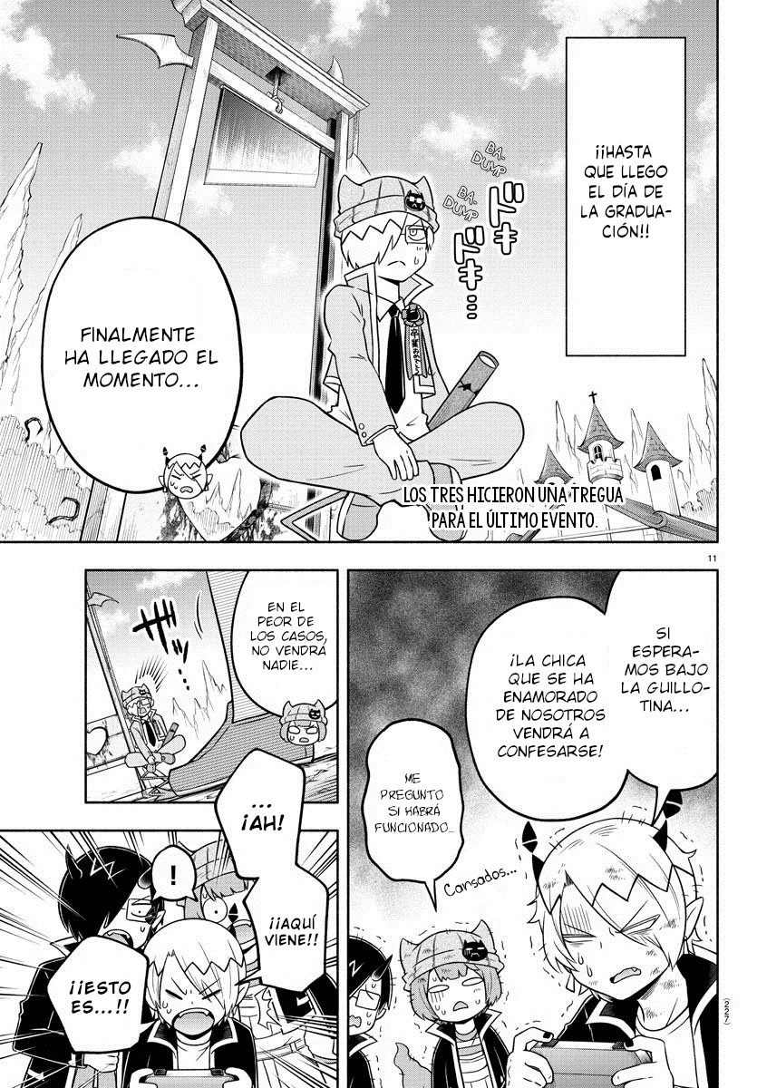 Makai no Shuyaku wa Wareware da! Capitulo 38 página 12