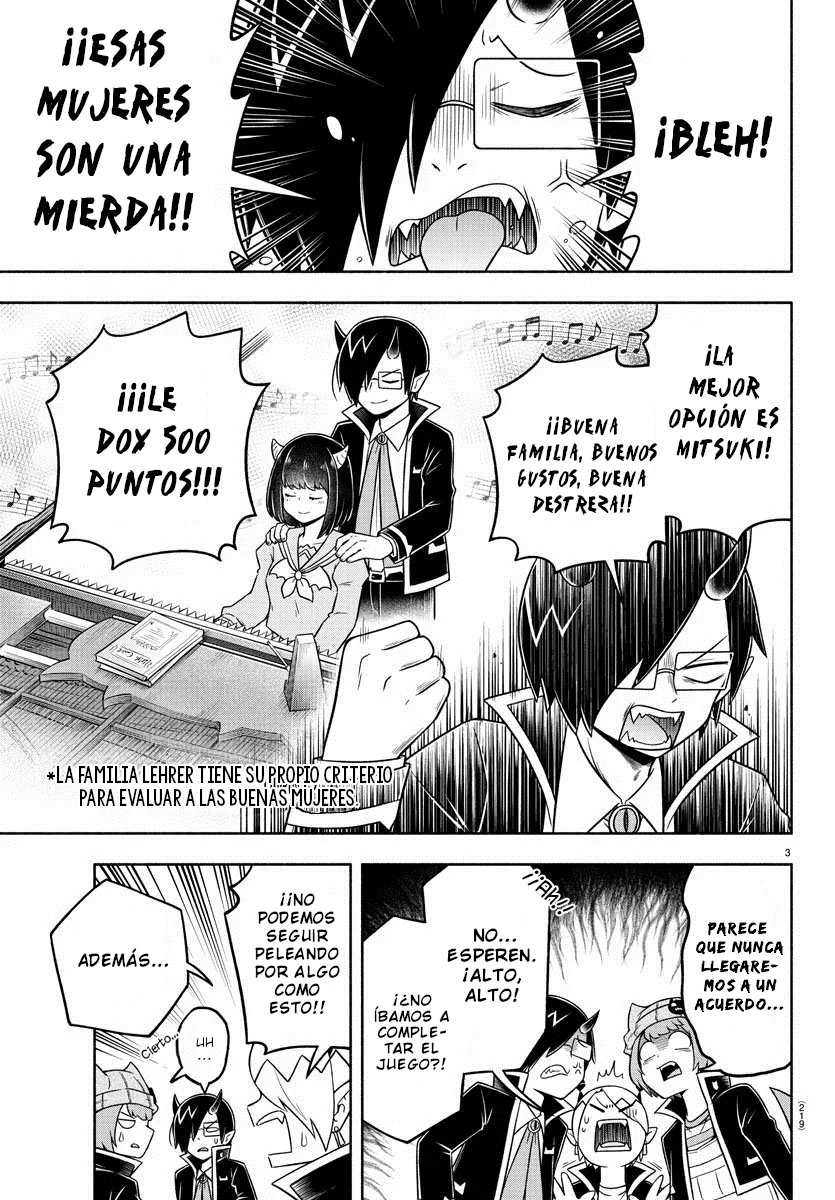 Makai no Shuyaku wa Wareware da! Capitulo 38 página 4