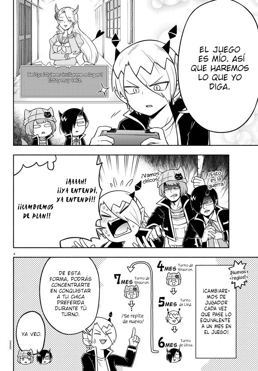 Makai no Shuyaku wa Wareware da! Capitulo 38 página 5