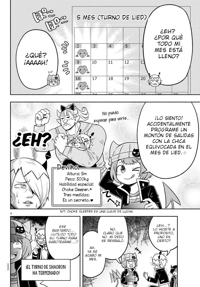 Makai no Shuyaku wa Wareware da! Capitulo 38 página 7