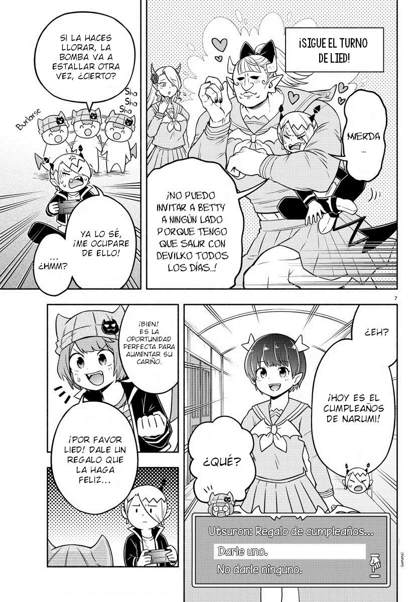 Makai no Shuyaku wa Wareware da! Capitulo 38 página 8