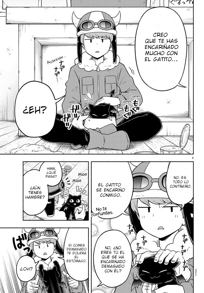Makai no Shuyaku wa Wareware da! Capitulo 39 página 10