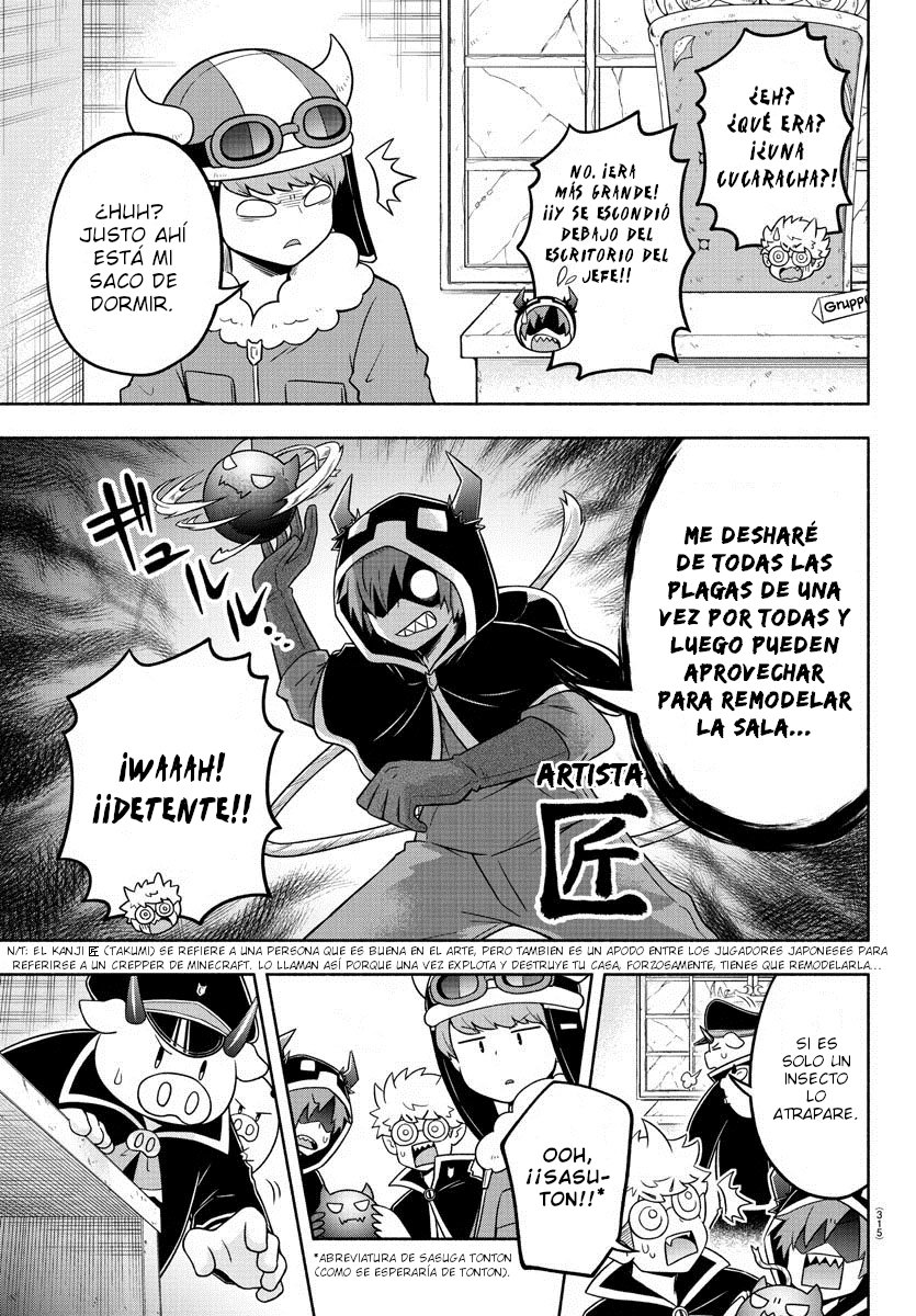 Makai no Shuyaku wa Wareware da! Capitulo 39 página 4