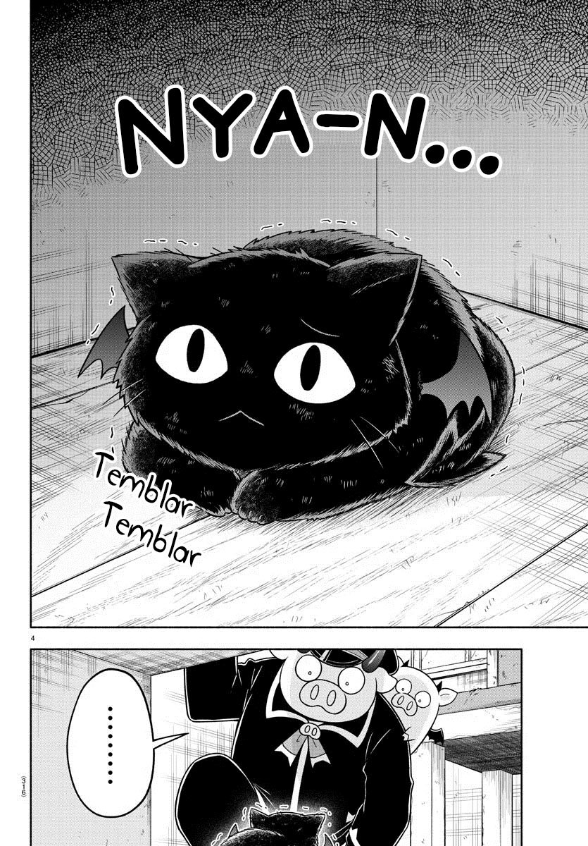 Makai no Shuyaku wa Wareware da! Capitulo 39 página 5