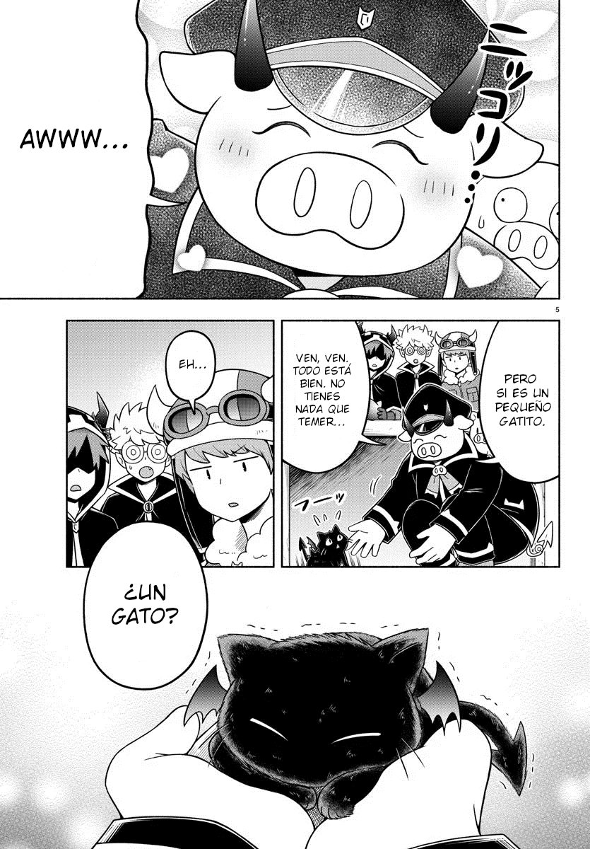 Makai no Shuyaku wa Wareware da! Capitulo 39 página 6