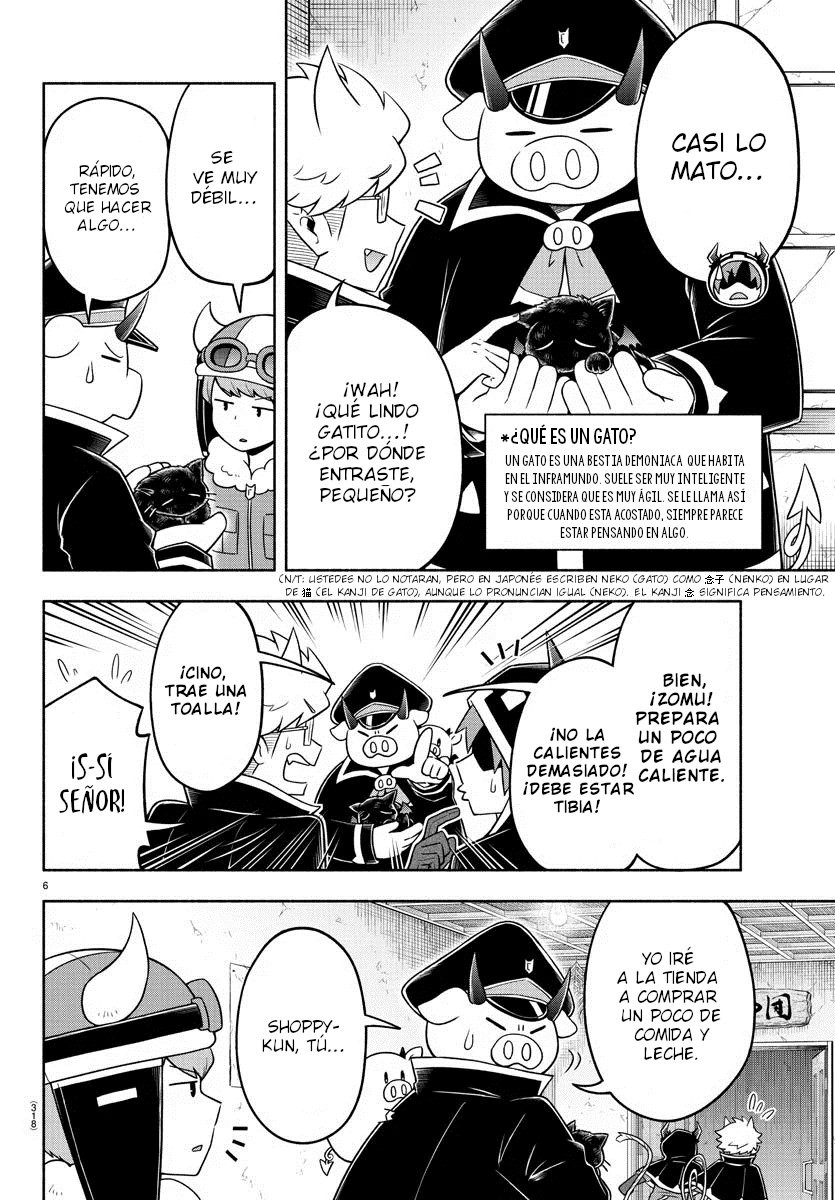 Makai no Shuyaku wa Wareware da! Capitulo 39 página 7