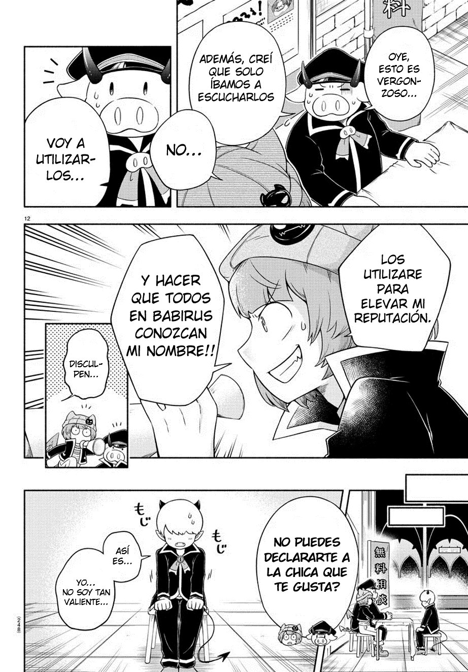 Makai no Shuyaku wa Wareware da! Capitulo 4 página 11