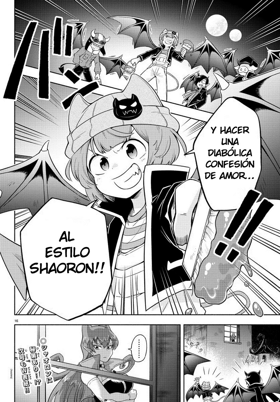 Makai no Shuyaku wa Wareware da! Capitulo 4 página 15