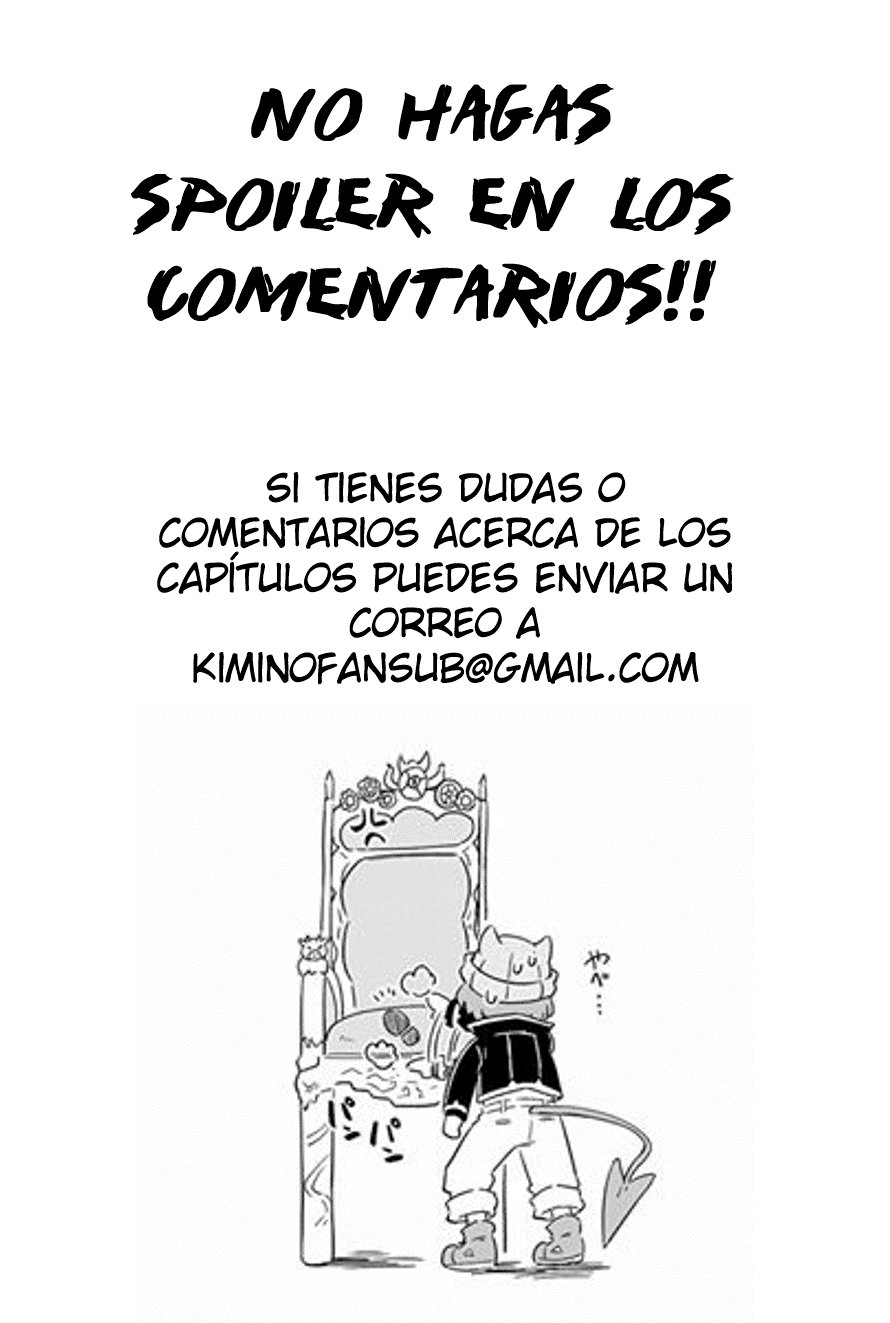 Makai no Shuyaku wa Wareware da! Capitulo 4 página 18