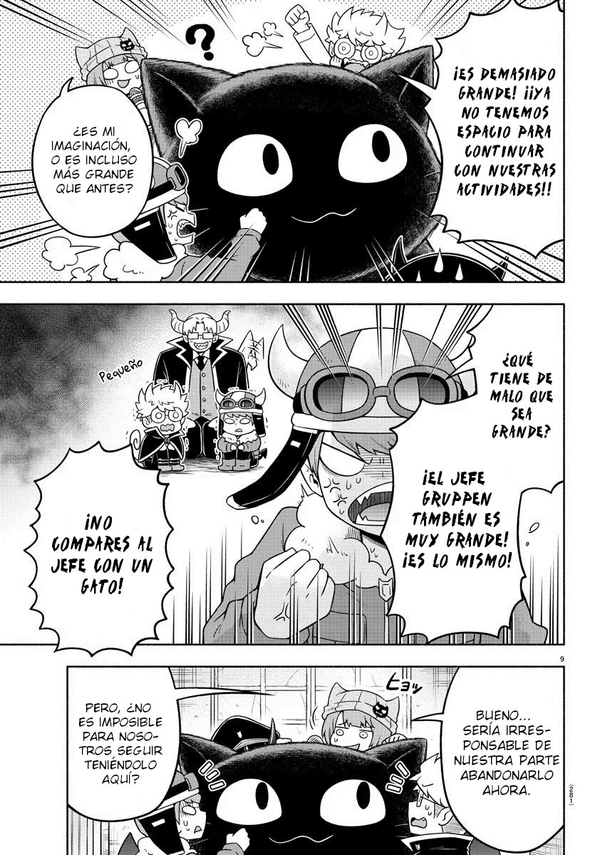 Makai no Shuyaku wa Wareware da! Capitulo 40 página 10