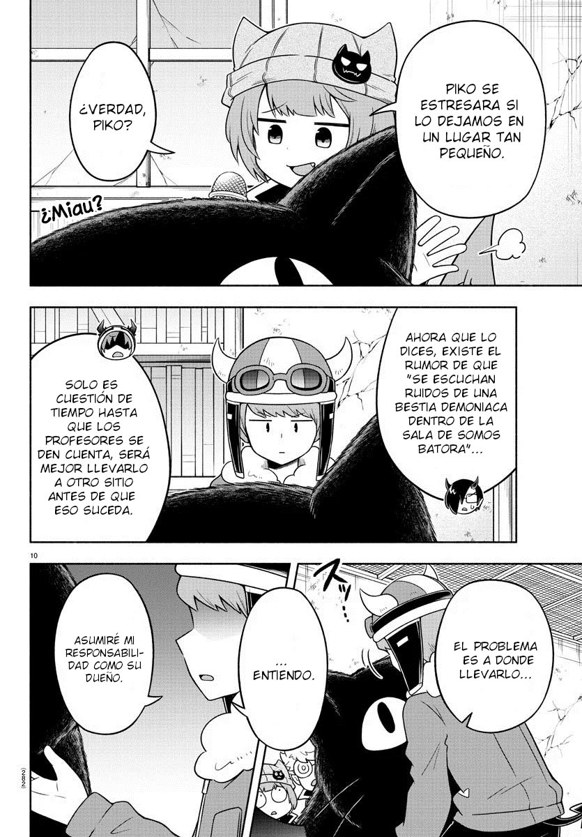 Makai no Shuyaku wa Wareware da! Capitulo 40 página 11