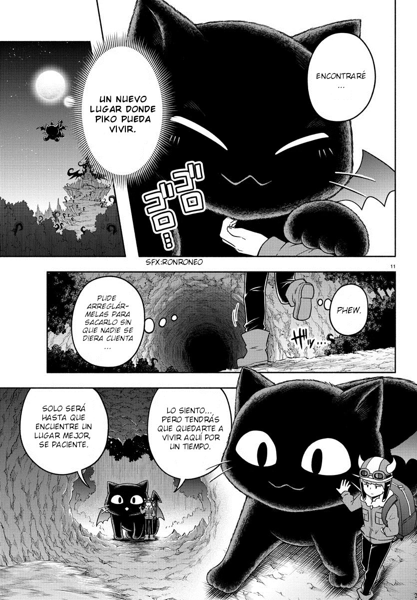 Makai no Shuyaku wa Wareware da! Capitulo 40 página 12