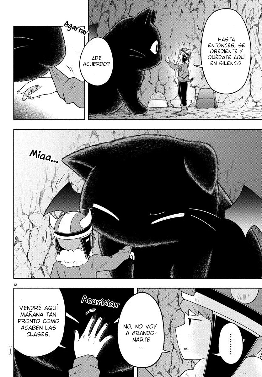 Makai no Shuyaku wa Wareware da! Capitulo 40 página 13