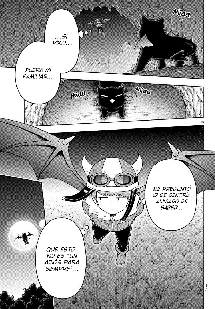 Makai no Shuyaku wa Wareware da! Capitulo 40 página 14
