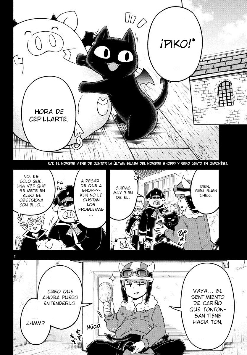 Makai no Shuyaku wa Wareware da! Capitulo 40 página 3