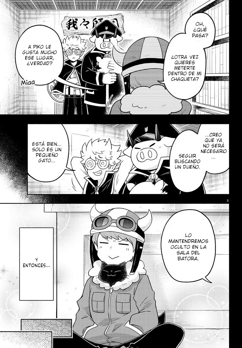 Makai no Shuyaku wa Wareware da! Capitulo 40 página 4