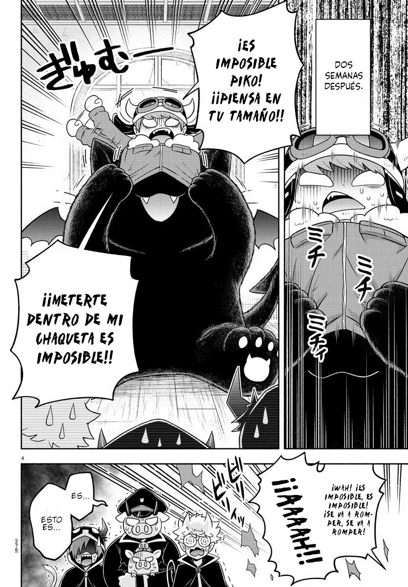Makai no Shuyaku wa Wareware da! Capitulo 40 página 5