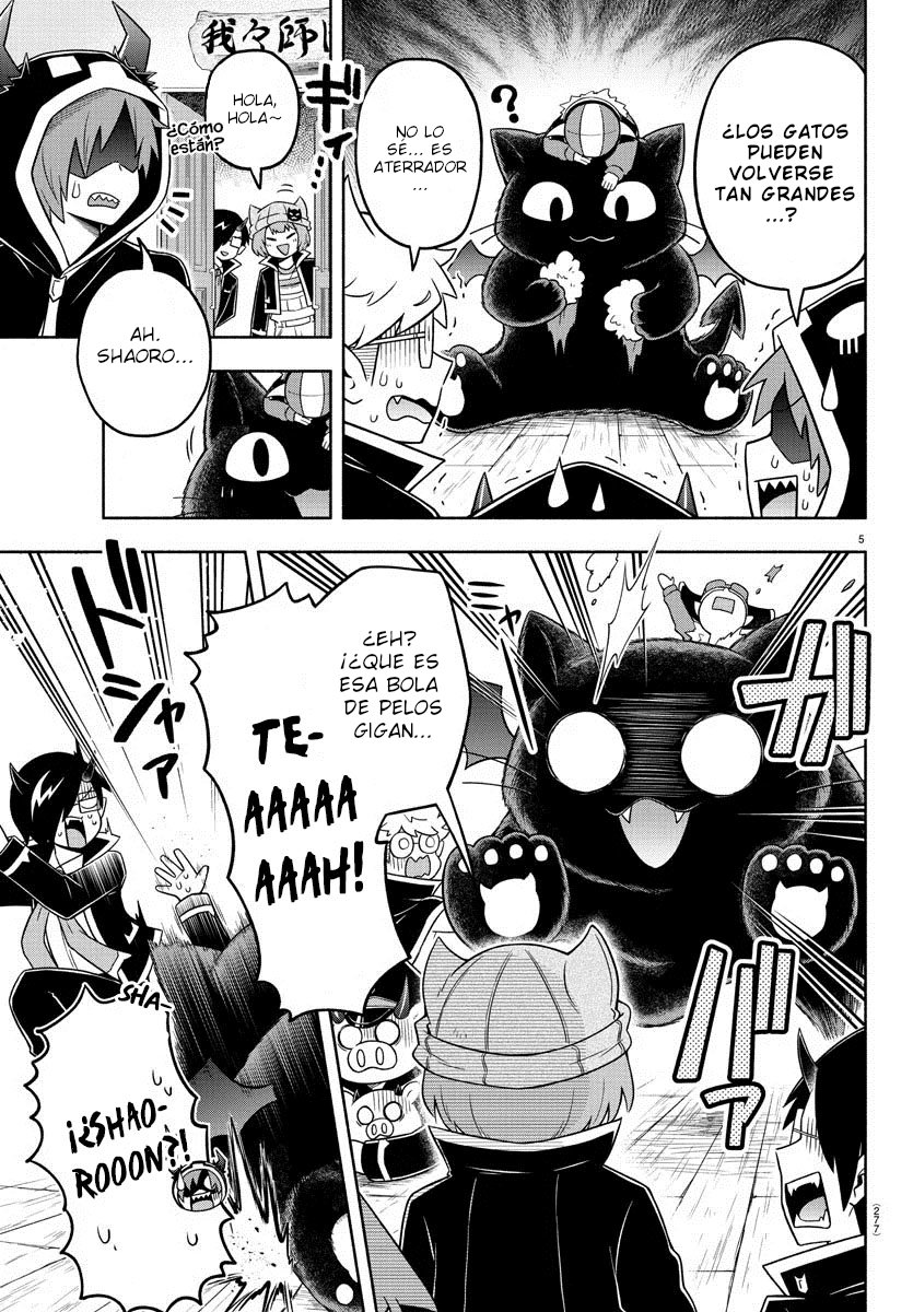 Makai no Shuyaku wa Wareware da! Capitulo 40 página 6