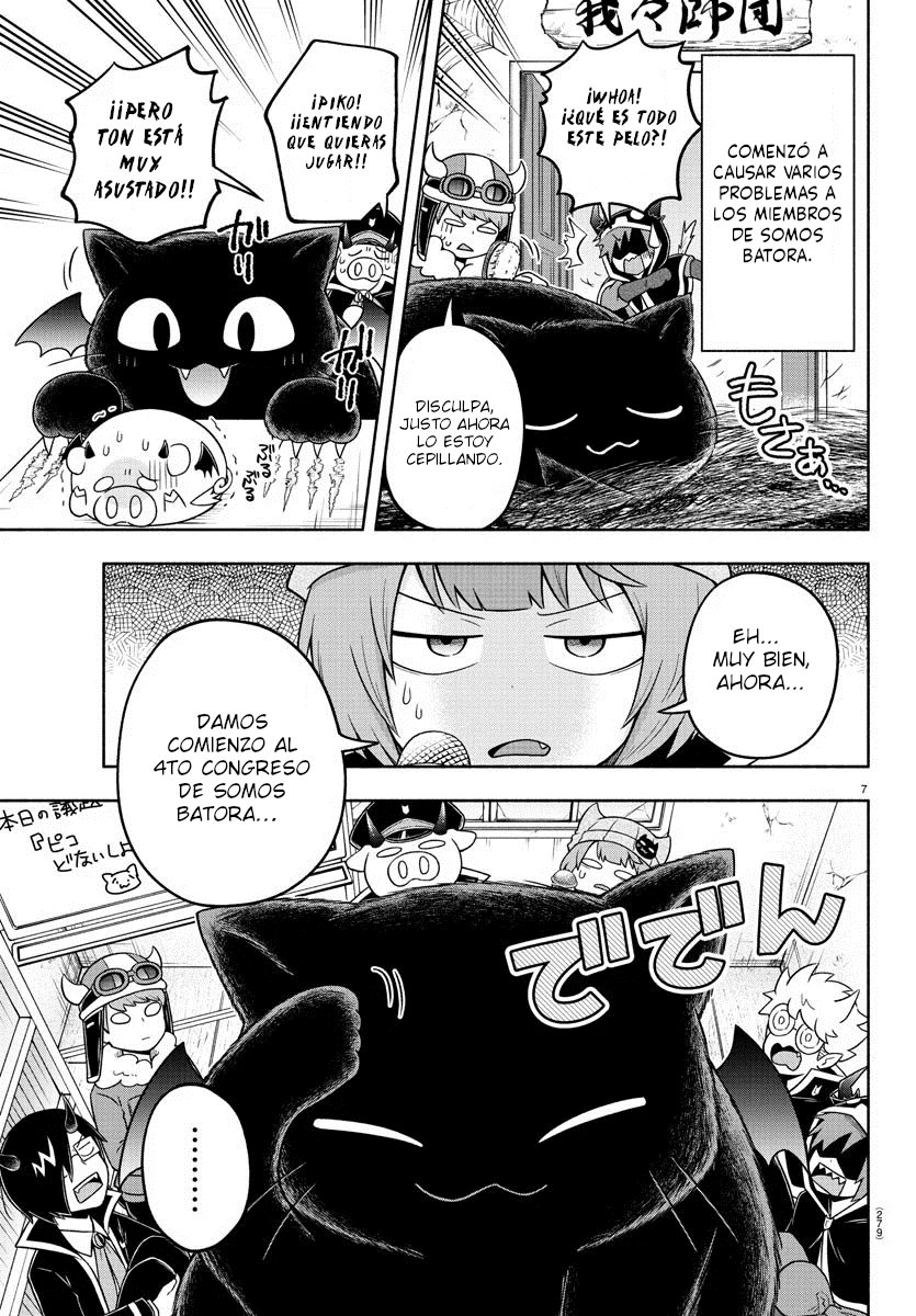 Makai no Shuyaku wa Wareware da! Capitulo 40 página 8