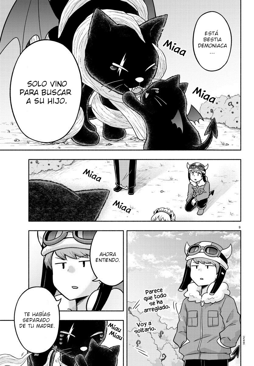 Makai no Shuyaku wa Wareware da! Capitulo 41 página 10