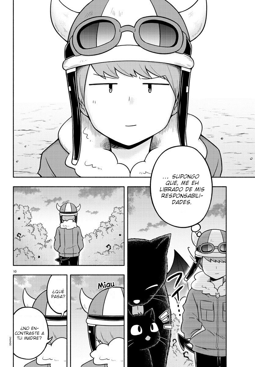 Makai no Shuyaku wa Wareware da! Capitulo 41 página 11