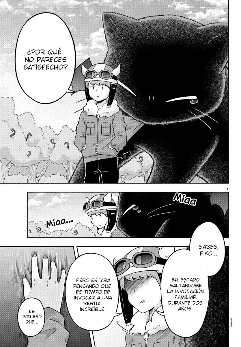 Makai no Shuyaku wa Wareware da! Capitulo 41 página 12