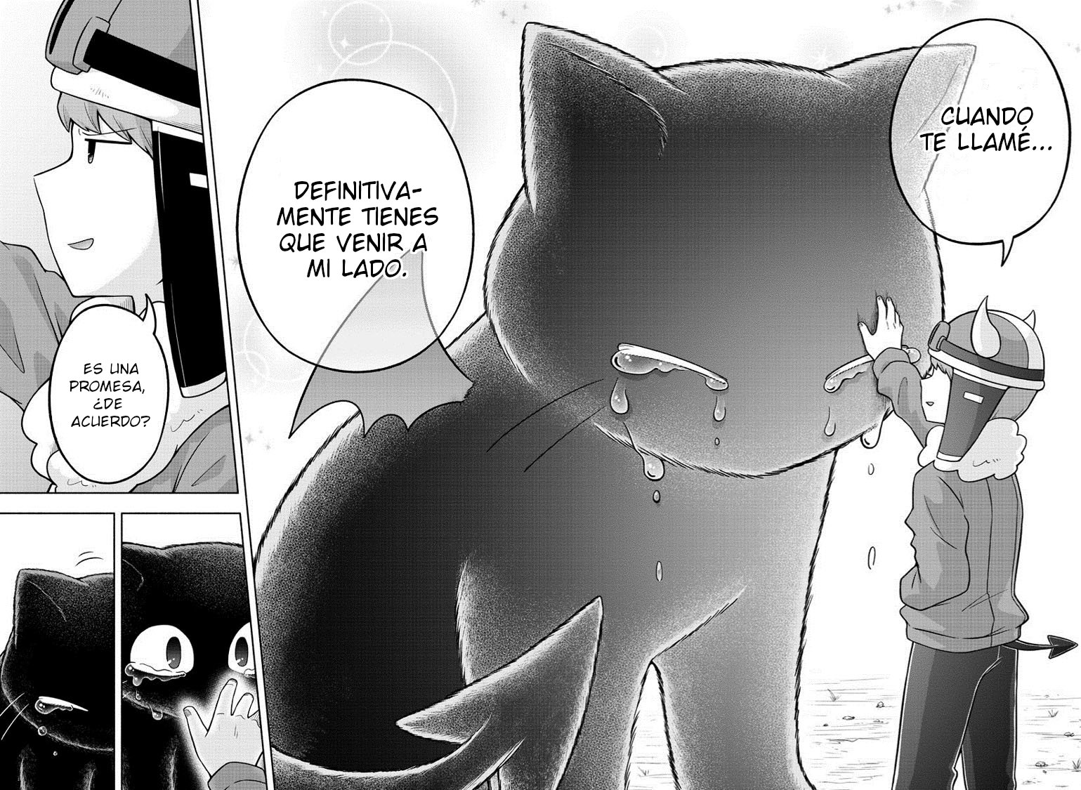 Makai no Shuyaku wa Wareware da! Capitulo 41 página 13